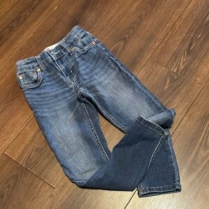 Levi’s Boy’s Blue Denim Jeans